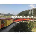 electric train for outdoor electric train